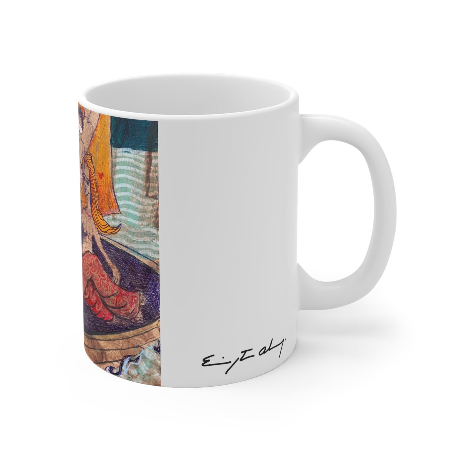 Mug 11oz