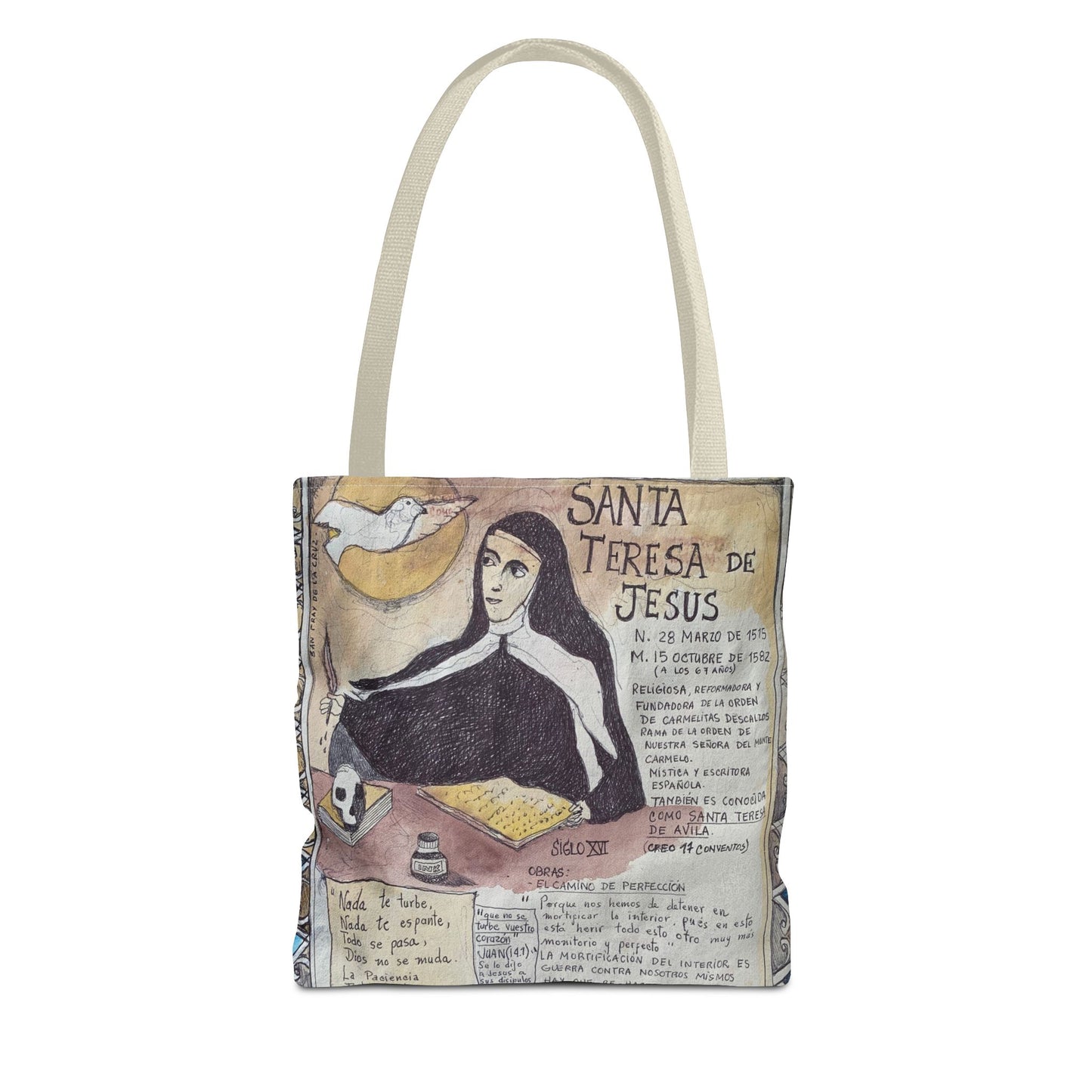 Santa Teresa Bag (AOP)