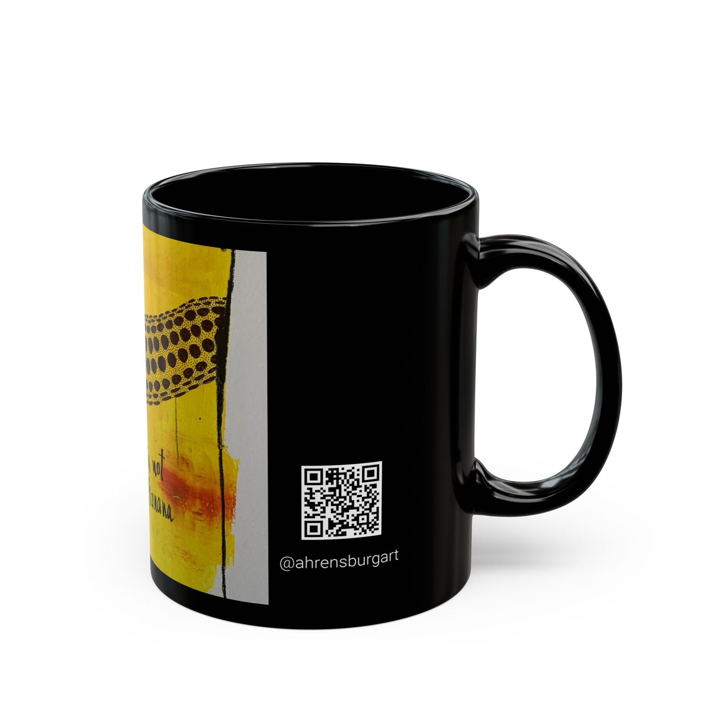 Black Mug (11oz, 15oz)