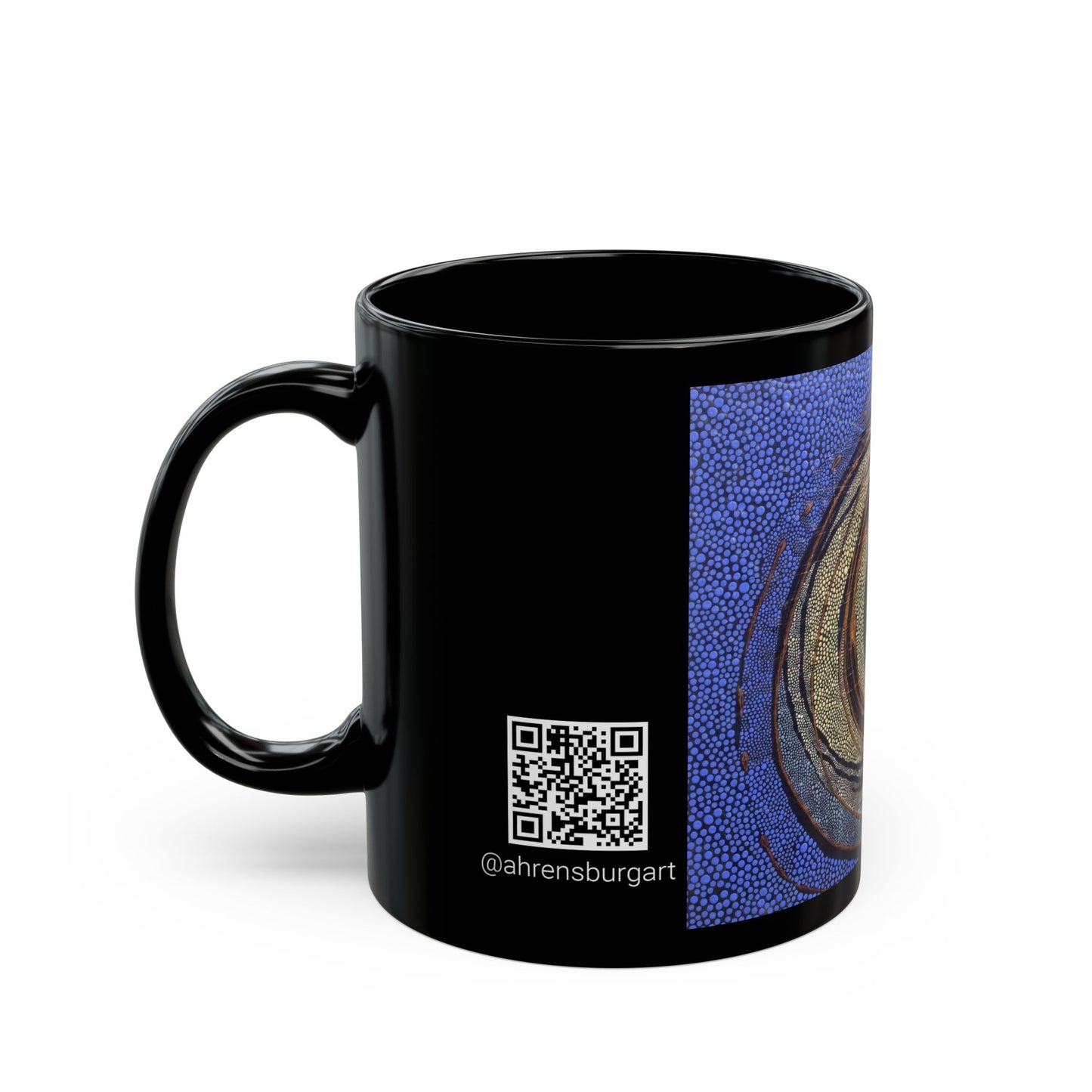 Black Mug (11oz, 15oz)