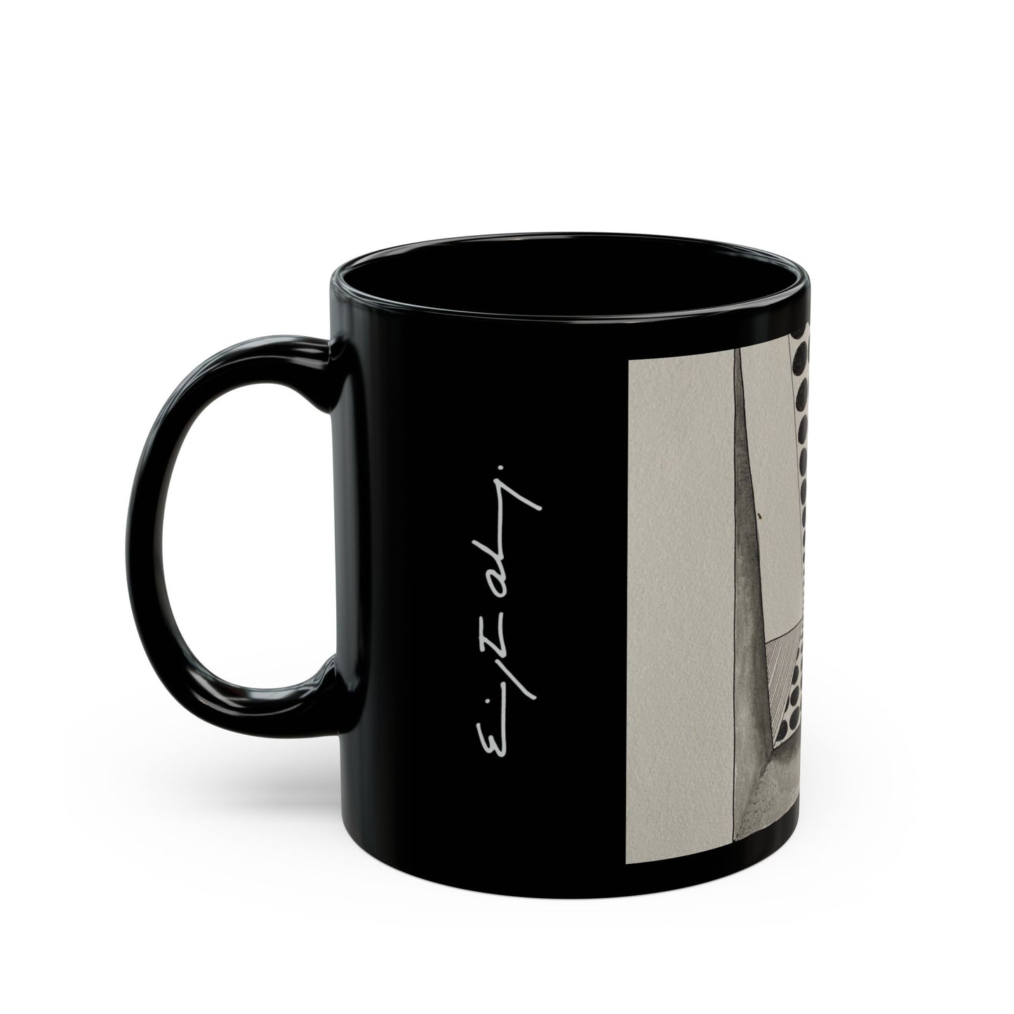 Black Mug (11oz, 15oz)