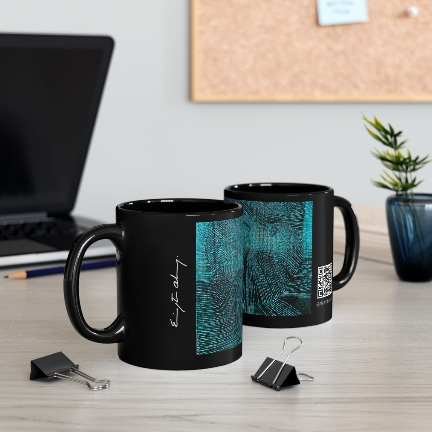 Black Mug (11oz, 15oz)