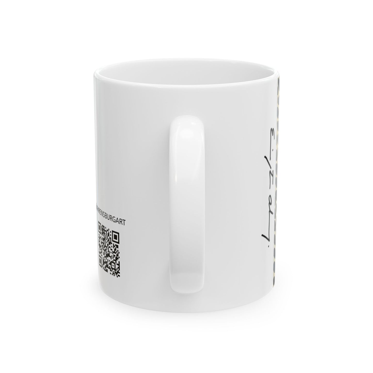 Ceramic Mug, (11oz, 15oz)