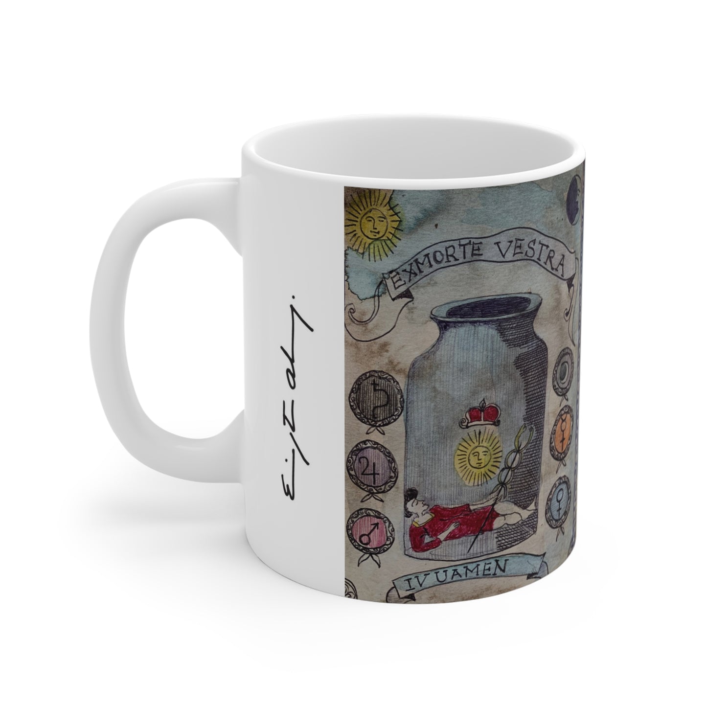 Mug 11oz