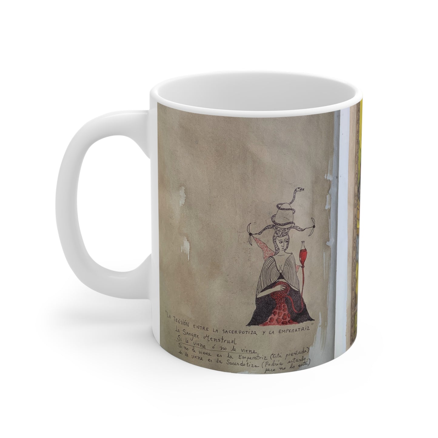 Mug 11oz