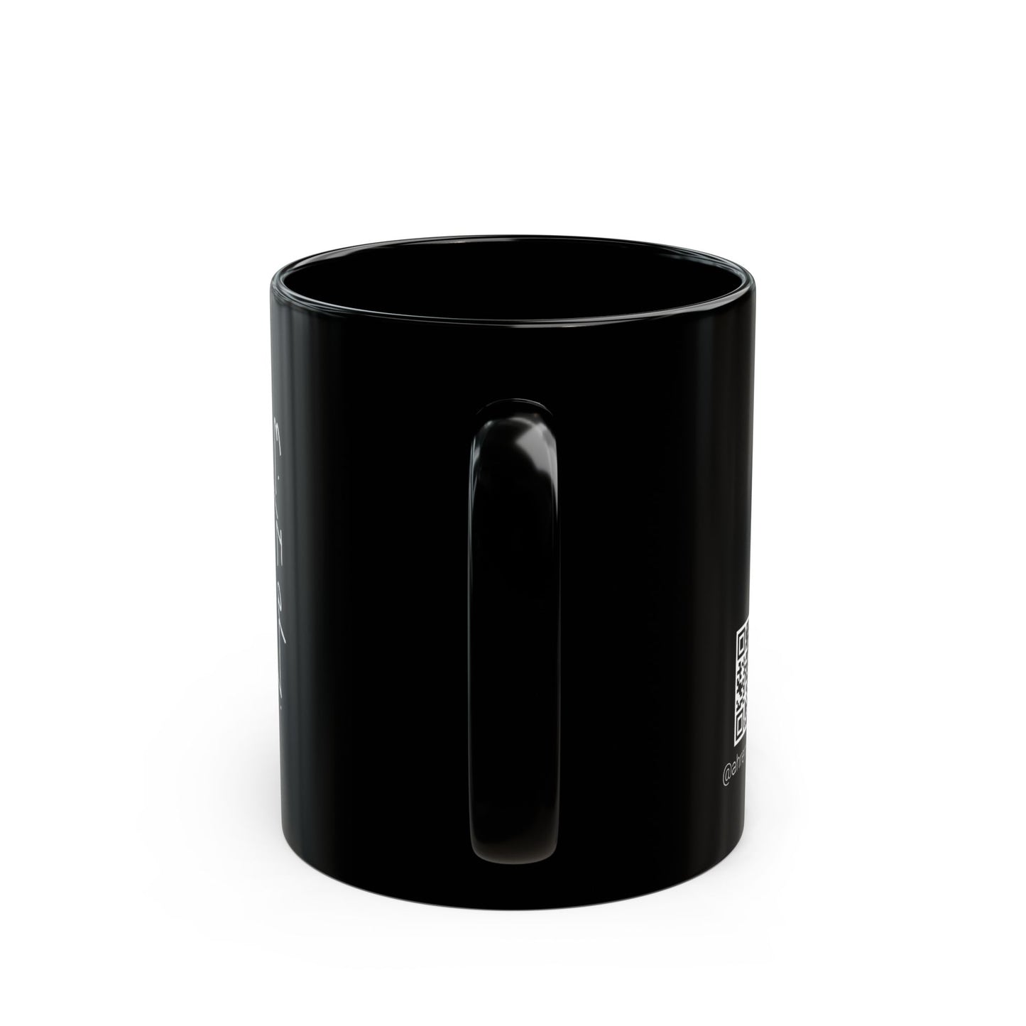 Black Mug (11oz, 15oz)