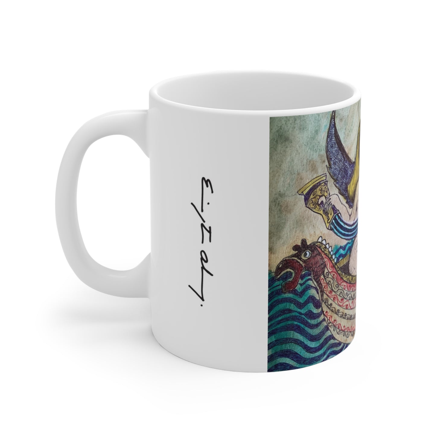 Mug 11oz