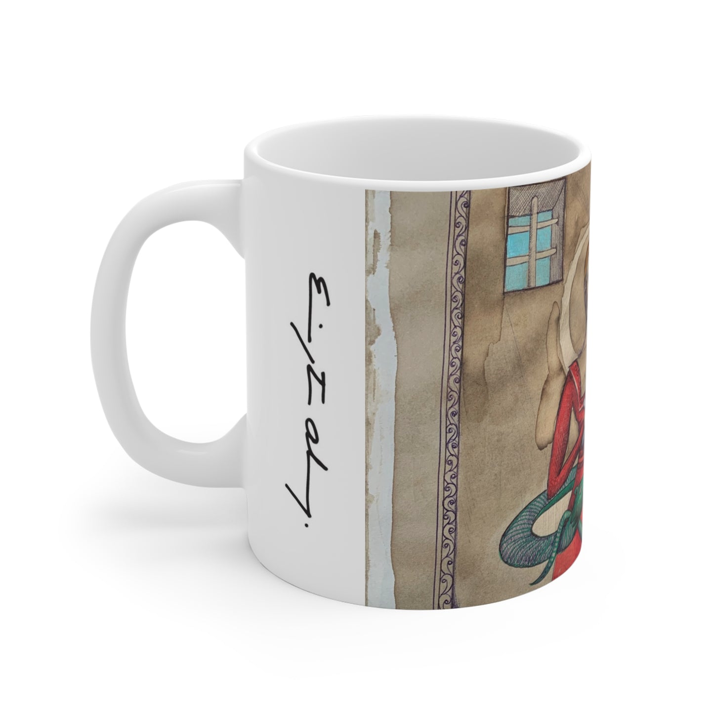 Mug 11oz