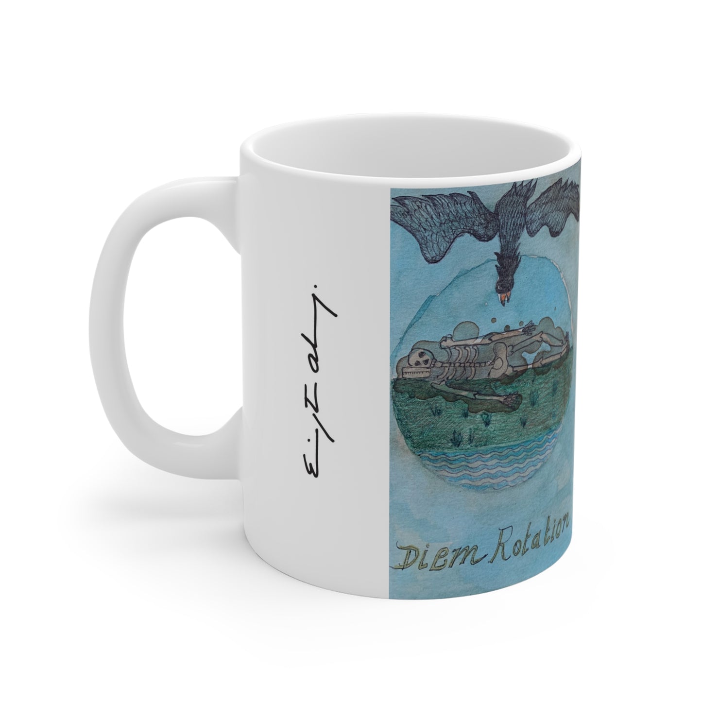 Mug 11oz