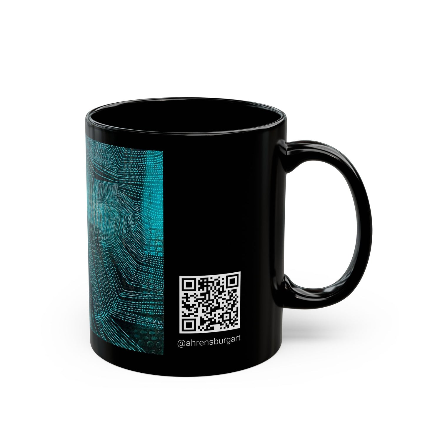 Black Mug (11oz, 15oz)