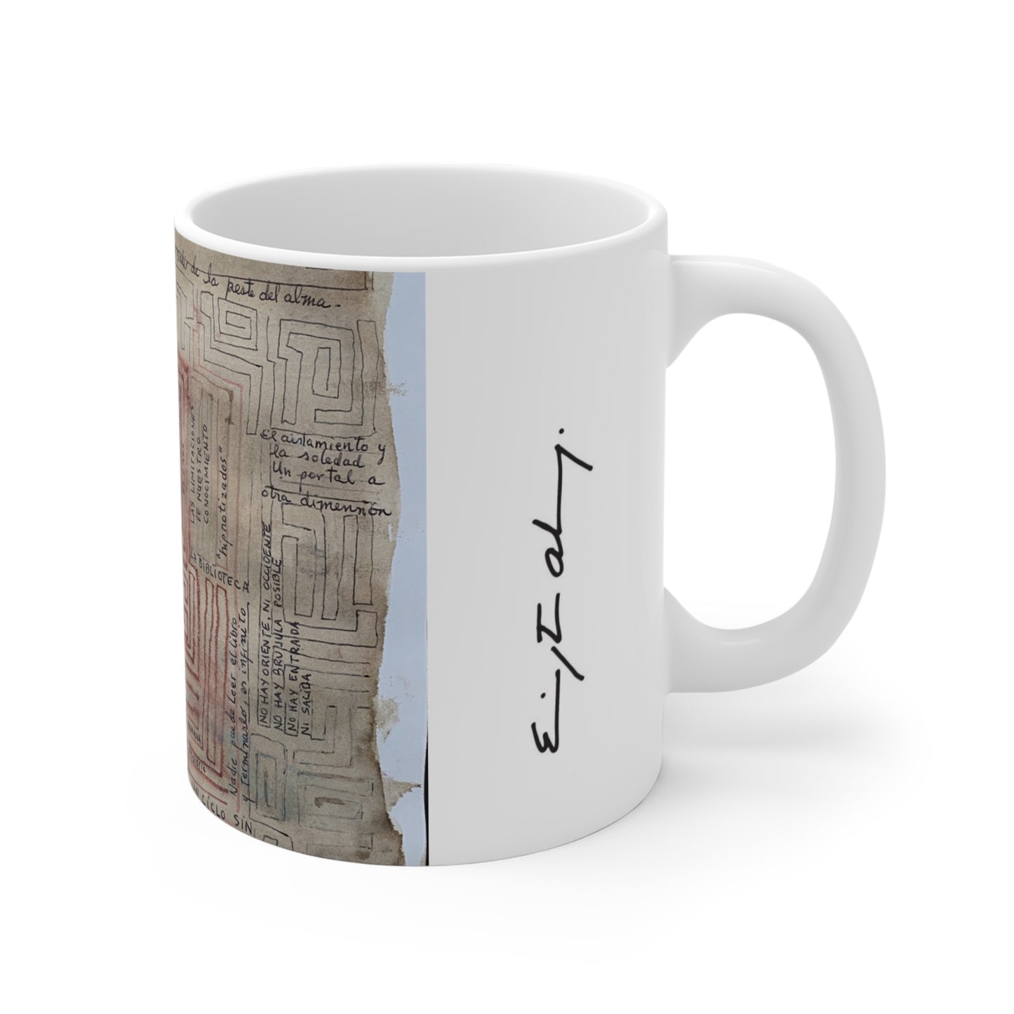 Mug 11oz