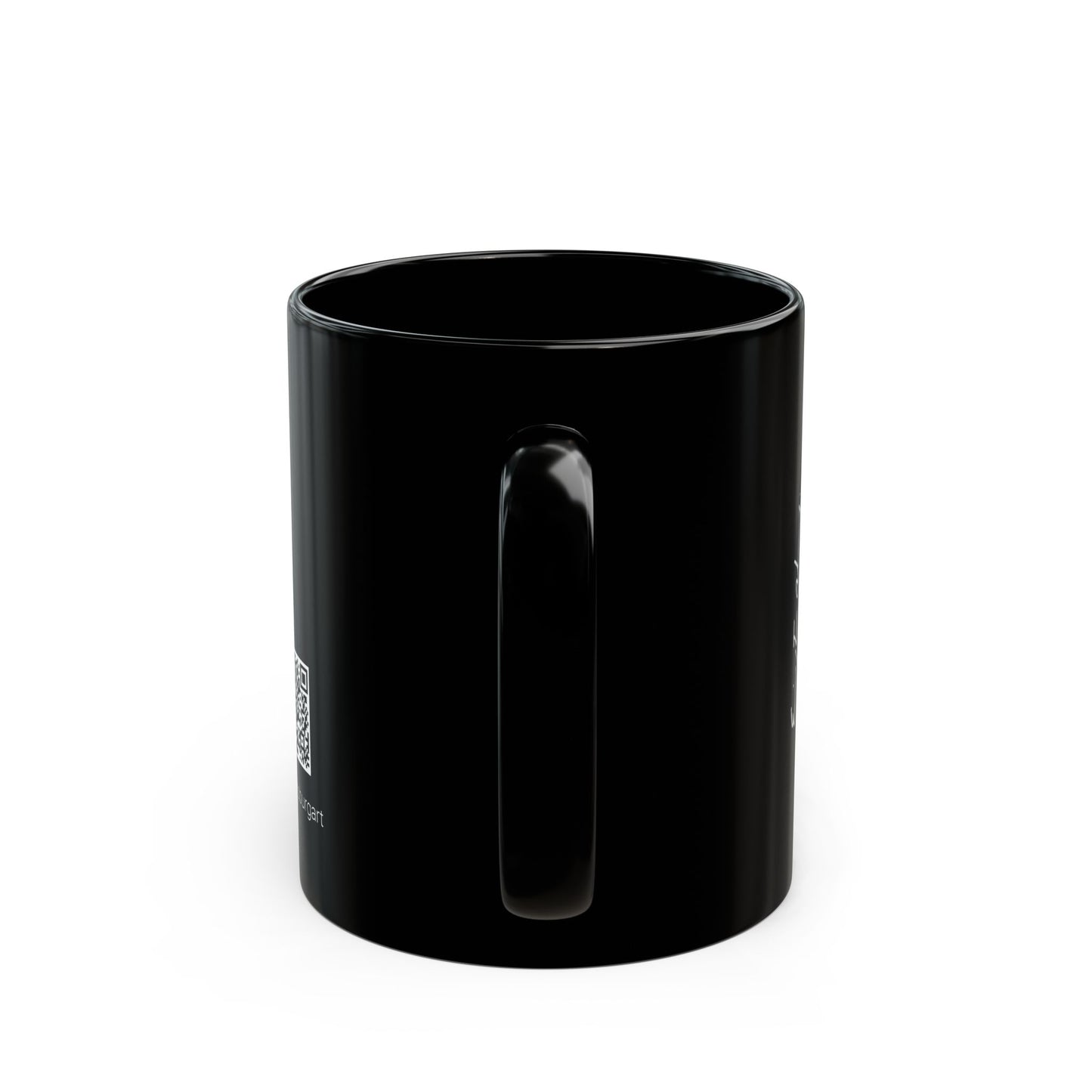 Black Mug (11oz, 15oz)