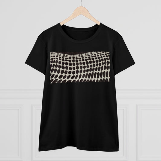 Women's Midweight Cotton Tee