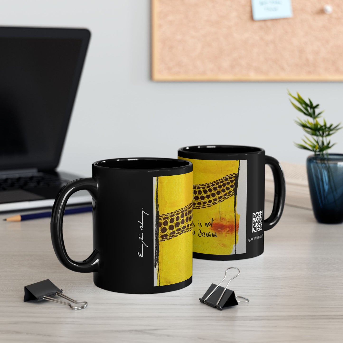 Black Mug (11oz, 15oz)