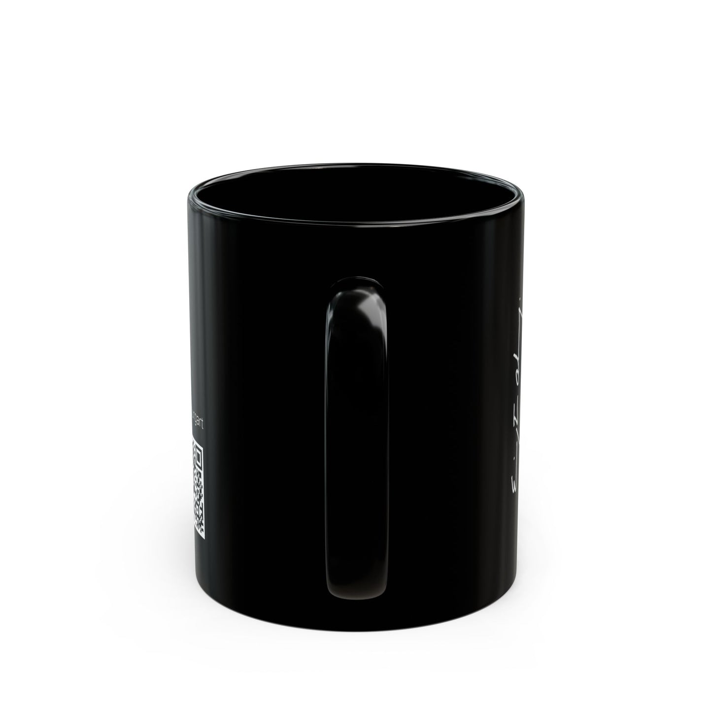 Black Mug (11oz, 15oz)