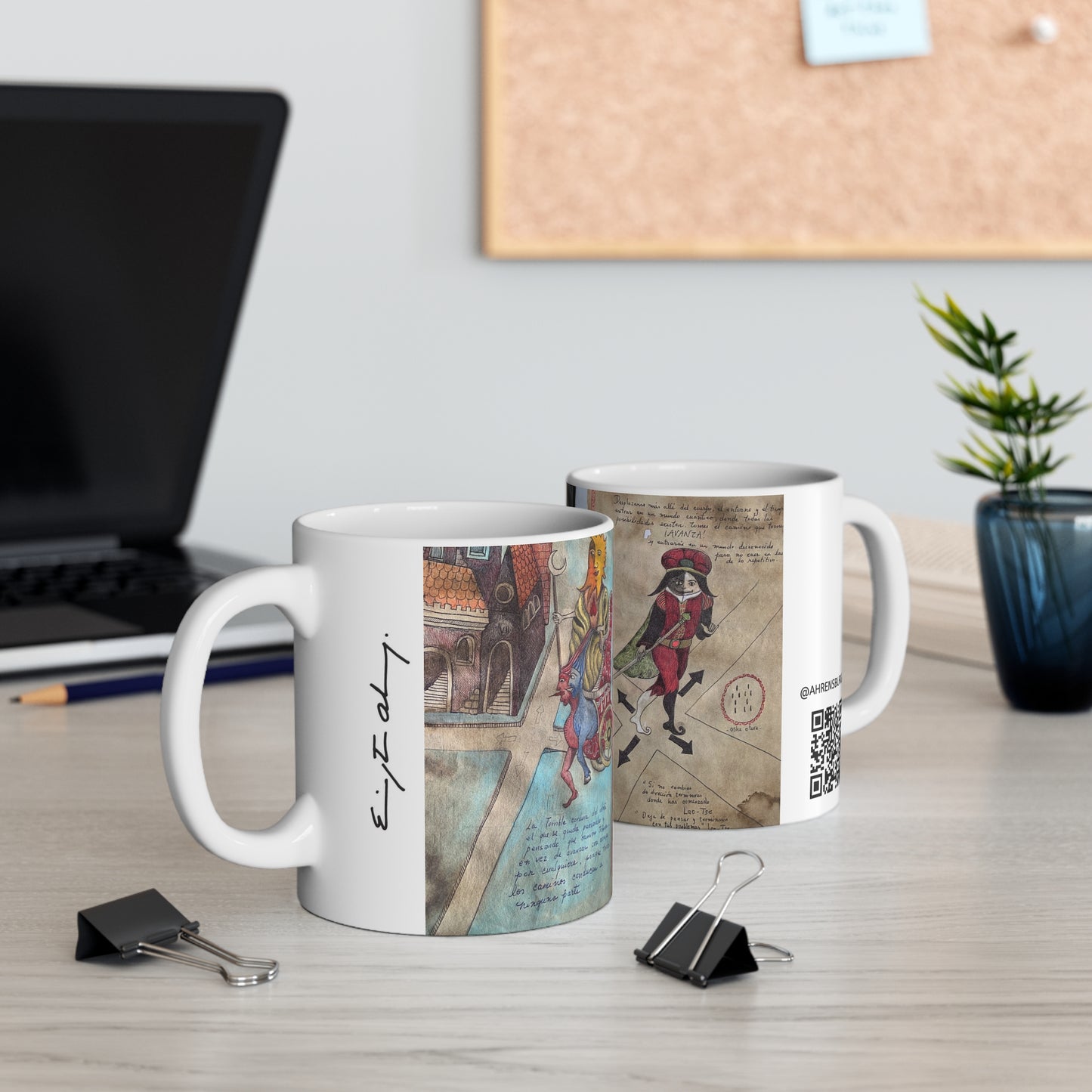 Mug 11oz