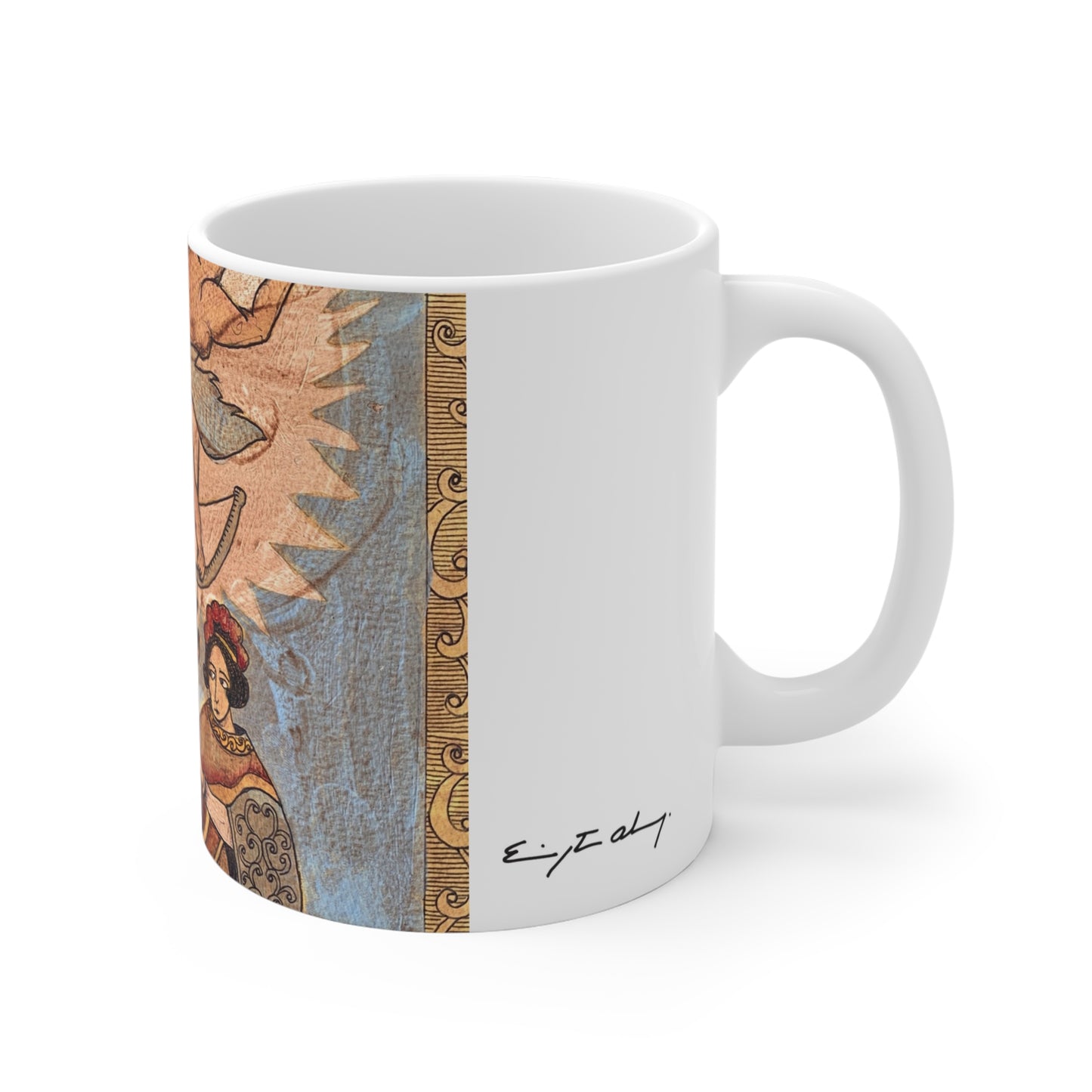 Mug 11oz