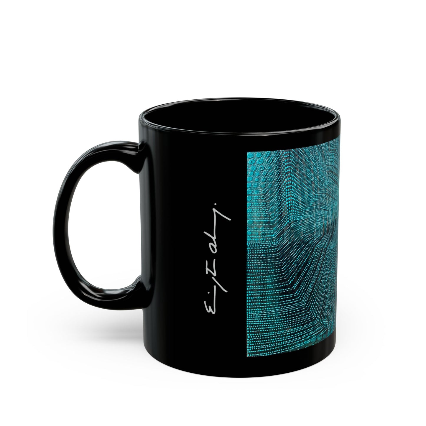 Black Mug (11oz, 15oz)