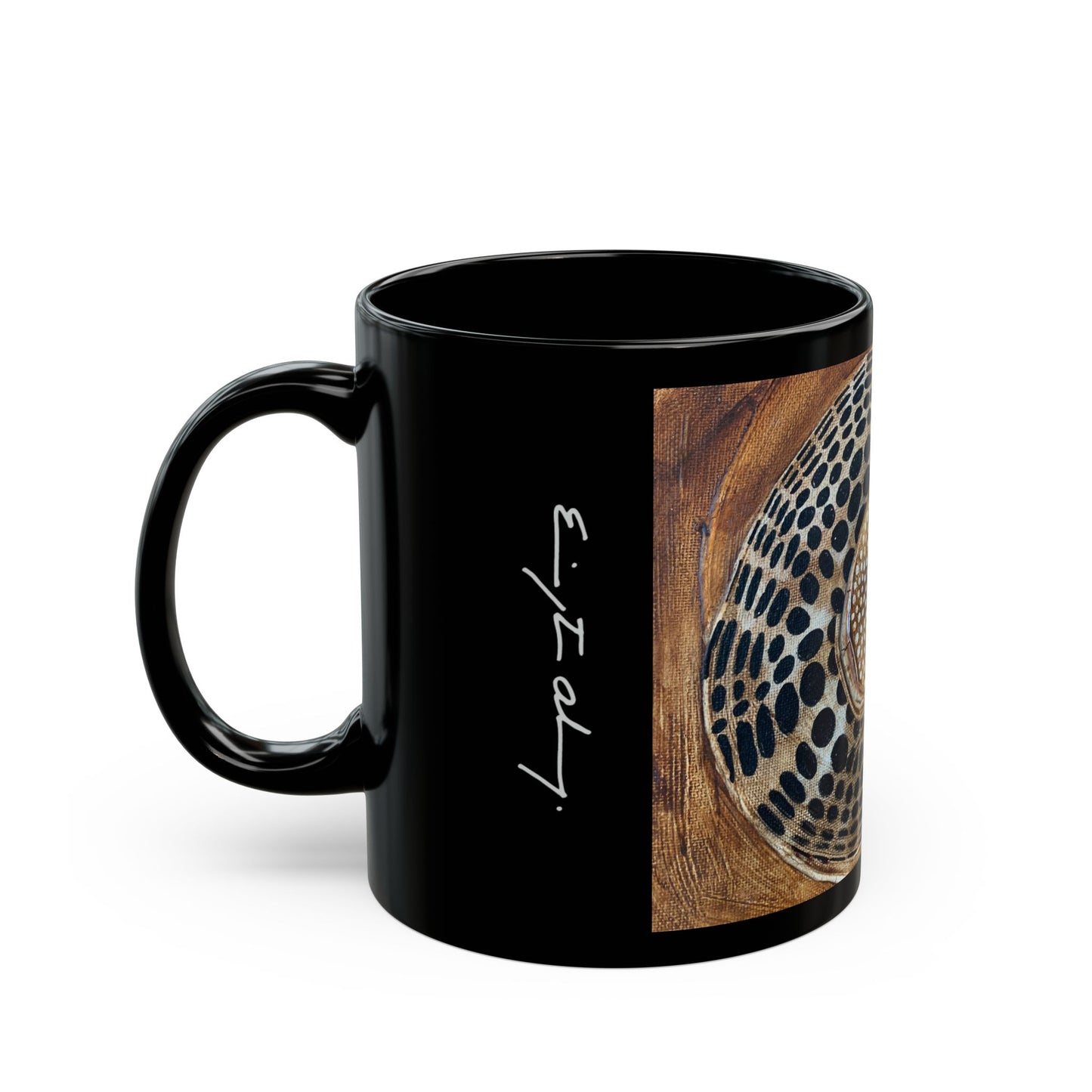 Black Mug (11oz, 15oz)