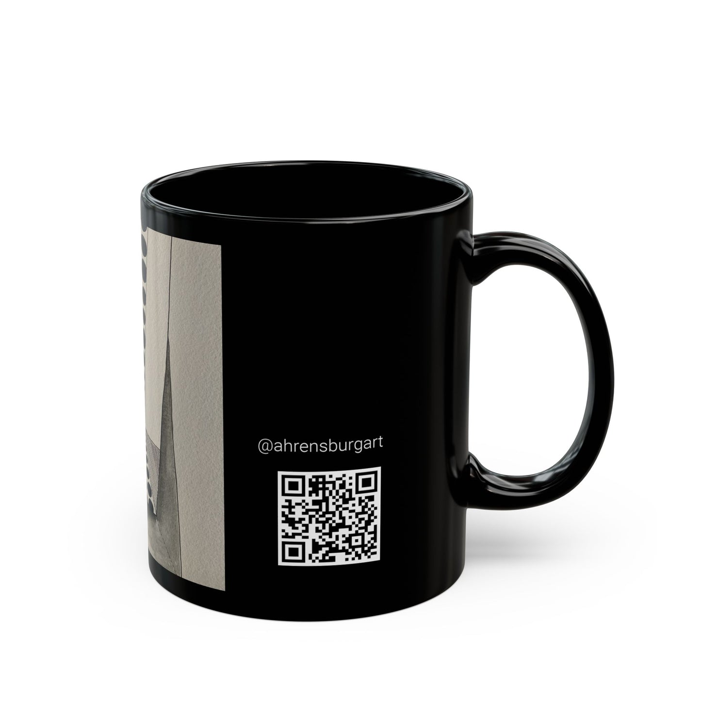 Black Mug (11oz, 15oz)