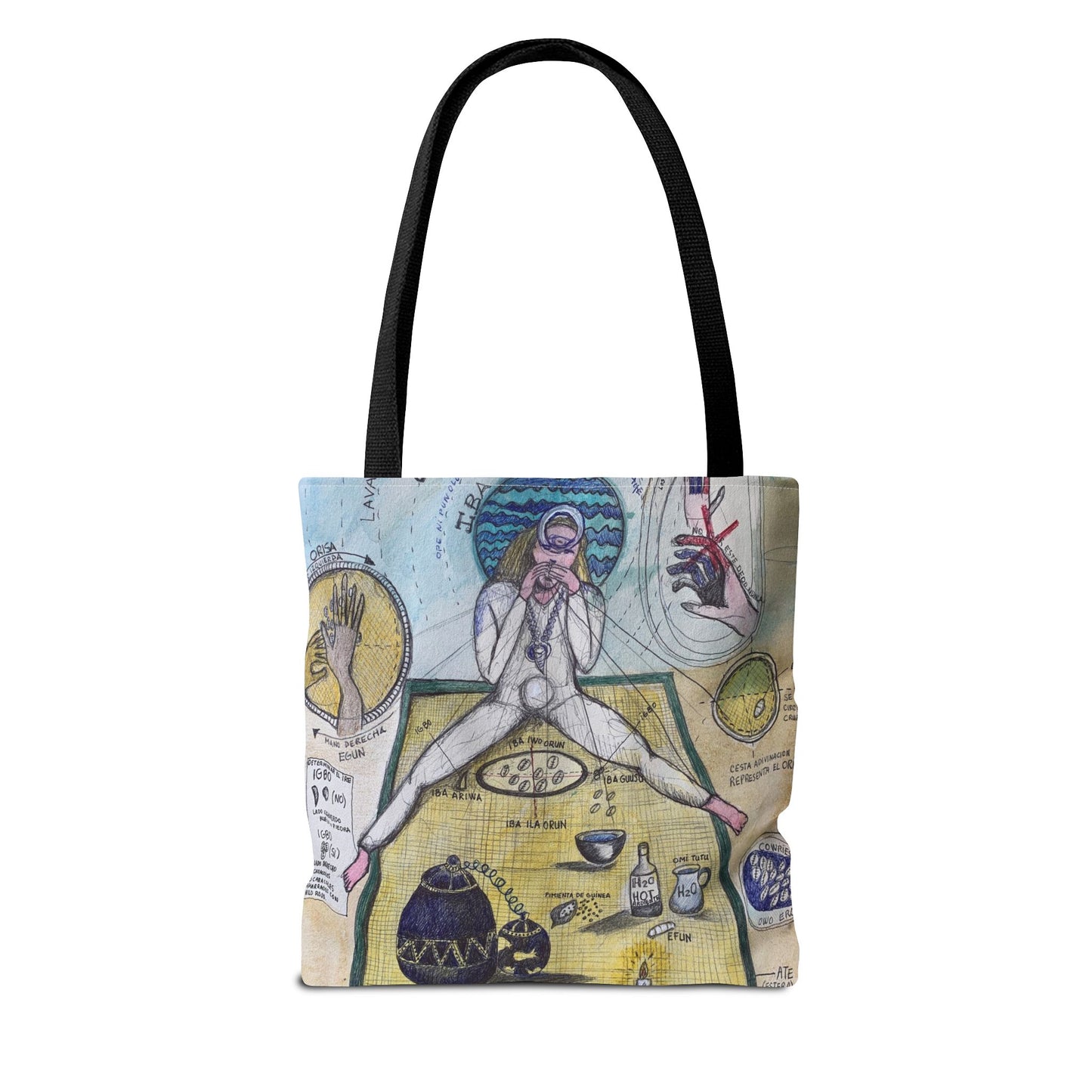 Tote Bag (AOP)