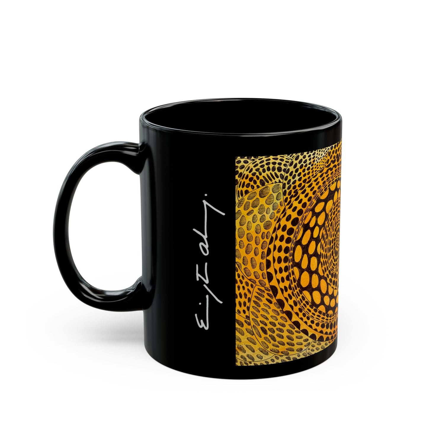 Black Mug (11oz, 15oz)