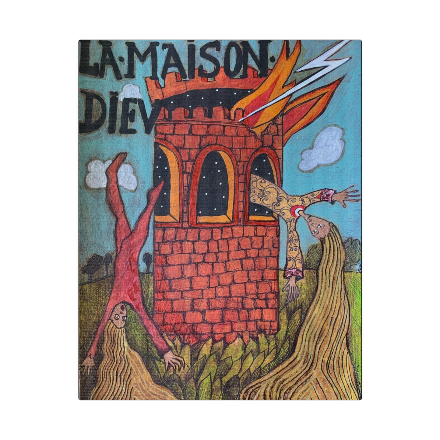 La Maison Diev