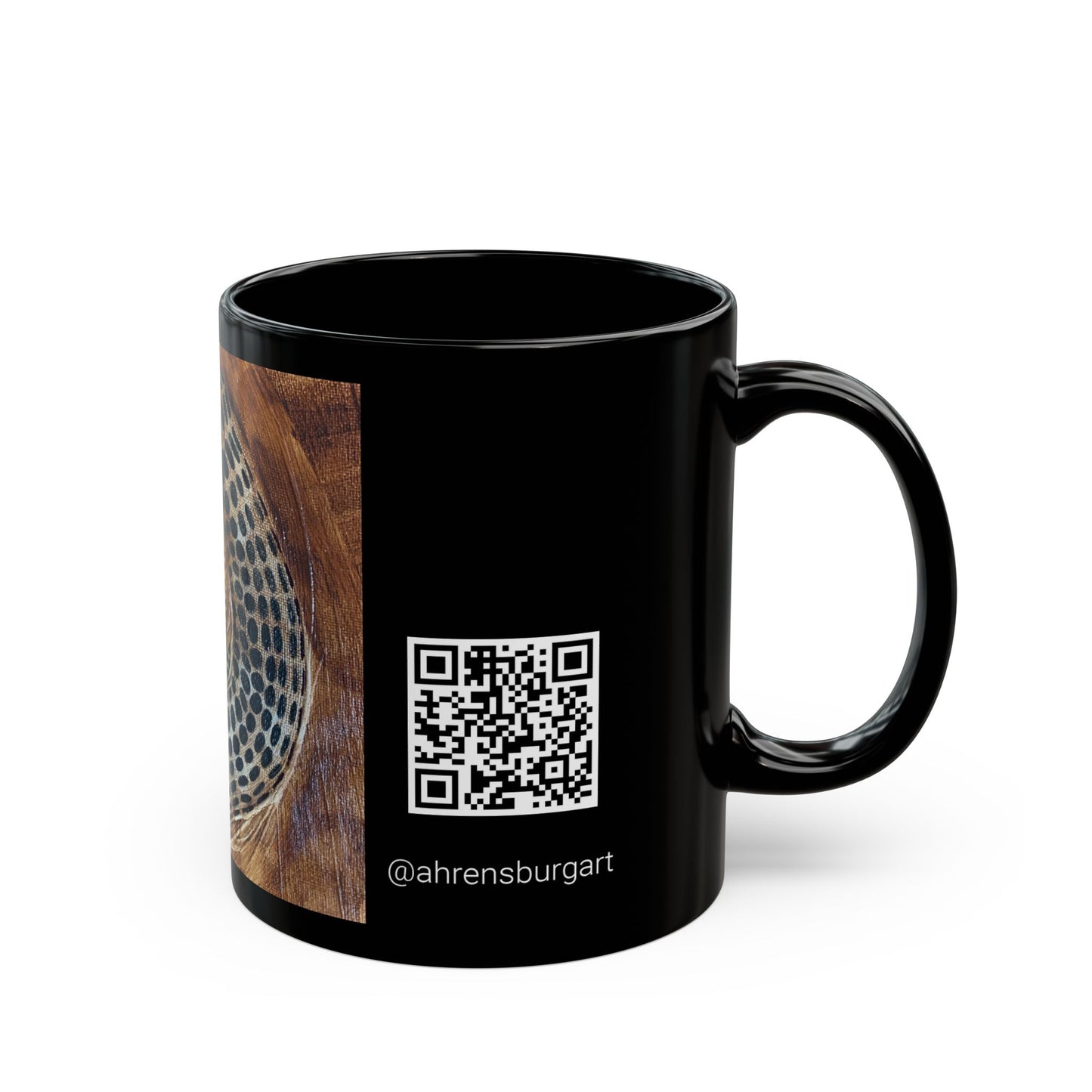 Black Mug (11oz, 15oz)