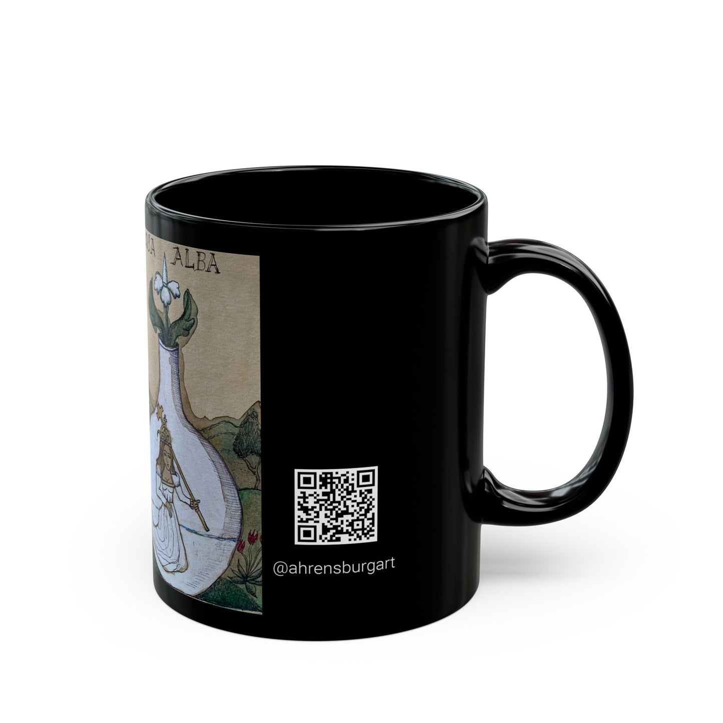 Black Mug (11oz, 15oz)