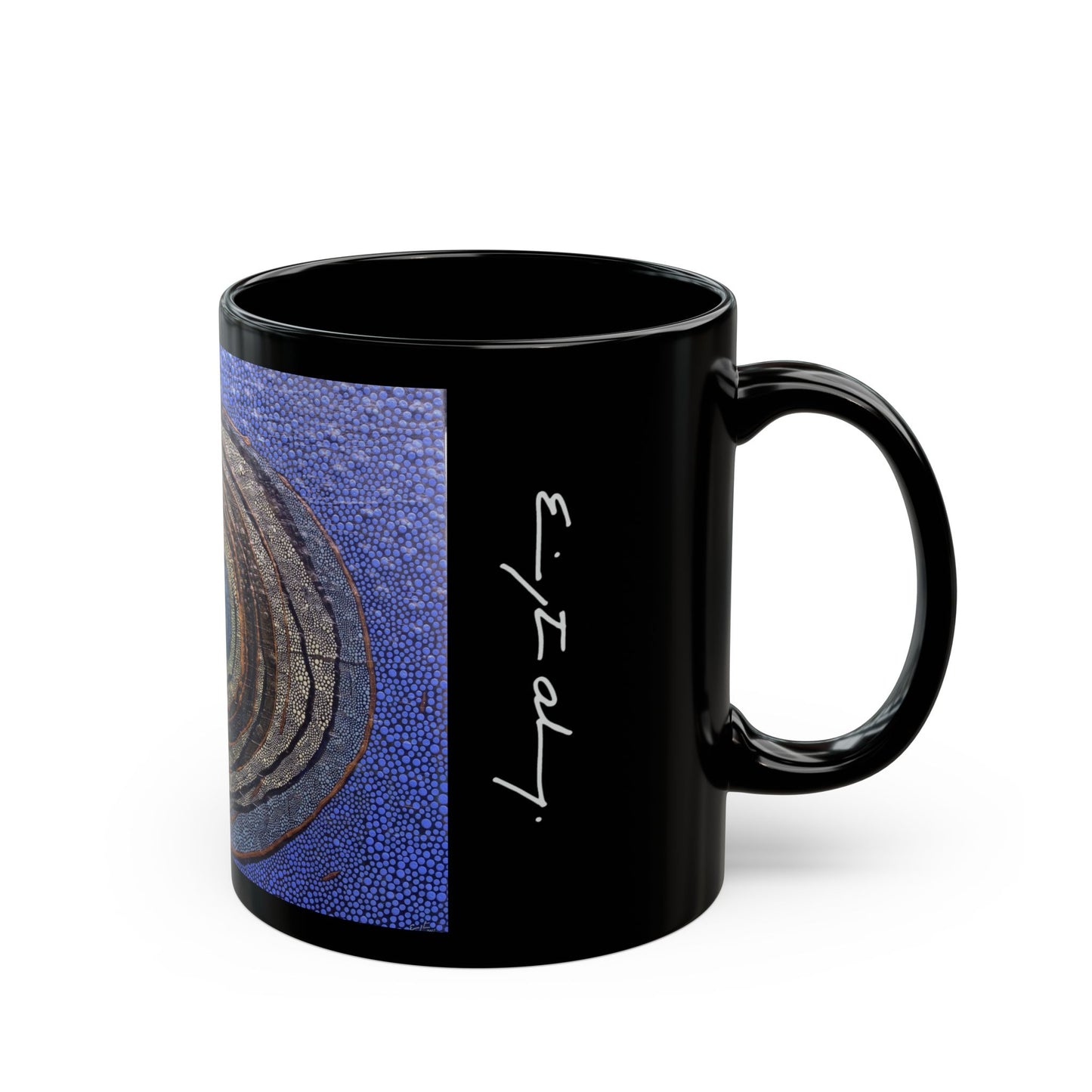 Black Mug (11oz, 15oz)