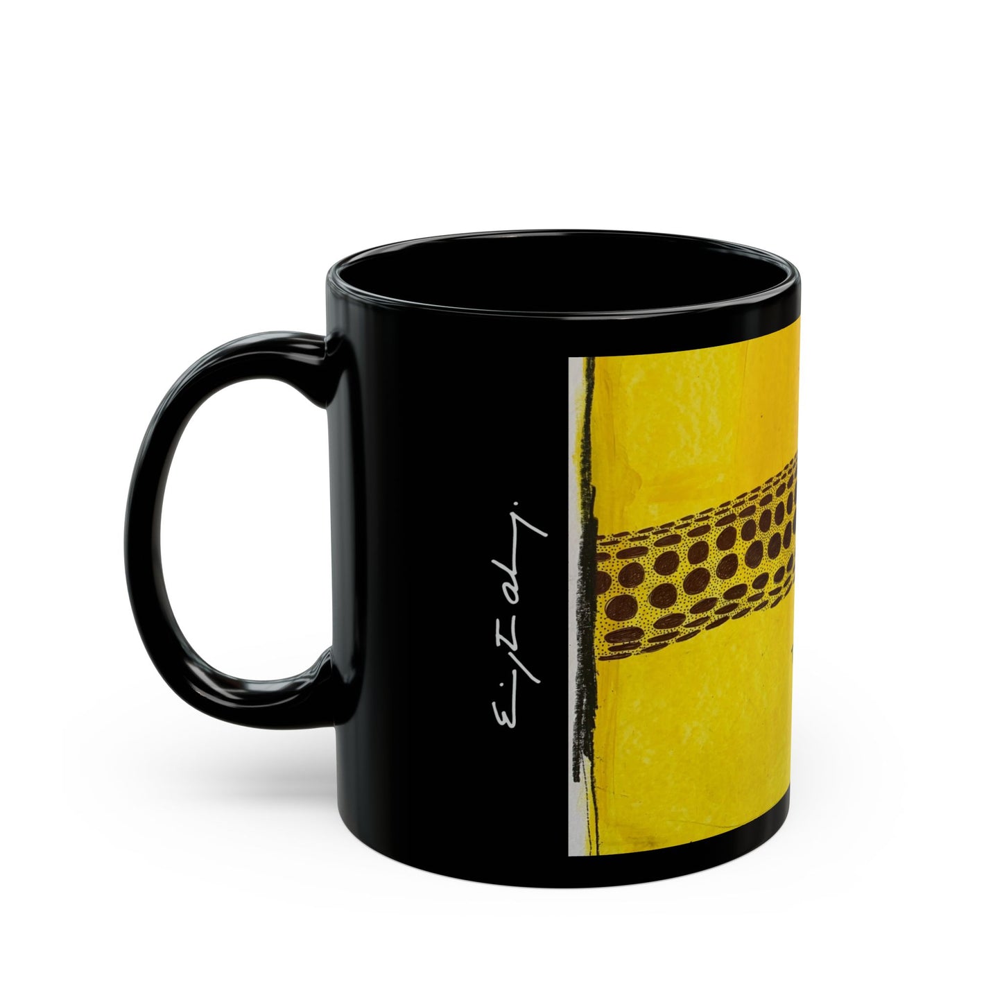 Black Mug (11oz, 15oz)