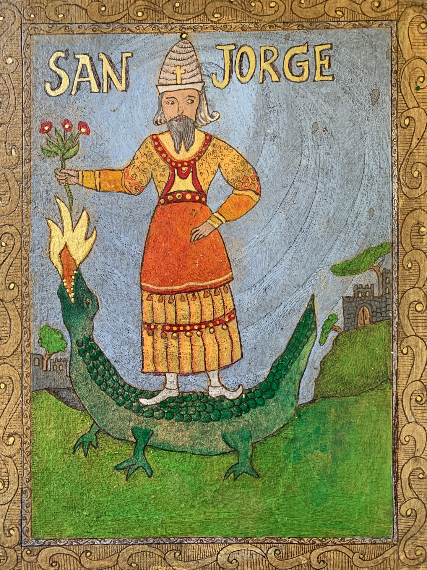 SAN JORGE