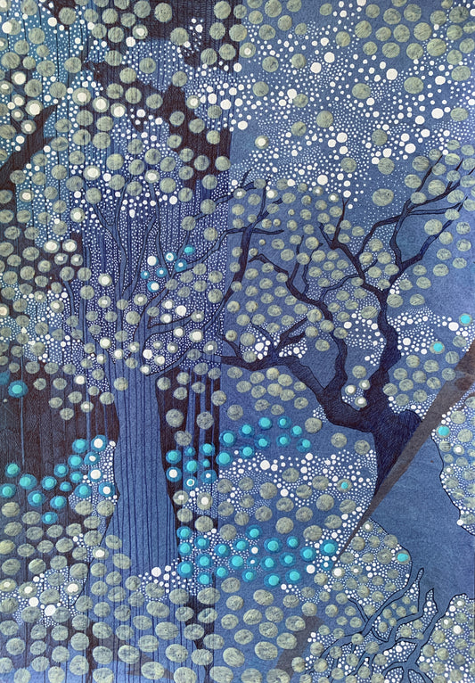 BLUE FOREST