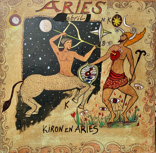 KIRON EN ARIES